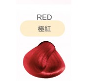 Q8 炫彩水靈素護理顏色 RED Intensive 